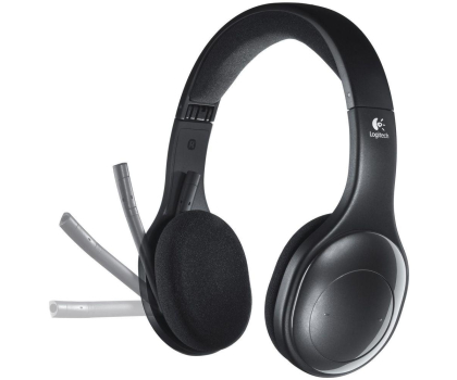 Słuchawka Logitech H800 Headset z mikrofonem